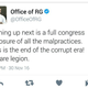 Image for article titled Hackers are making a joke of India’s Congress party and its leaders by taking over their Twitter accounts